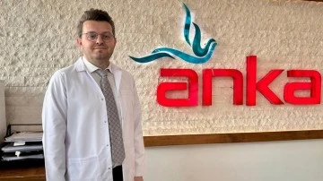 Nöroloji Uzmanı Dr. Alnıaçık ANKA’da