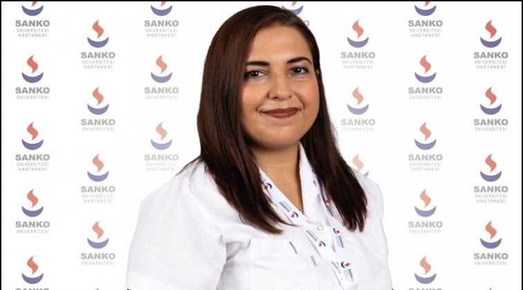 N&ouml;roloji Uzmanı Dr. Buket Yılmaz Sanko'da