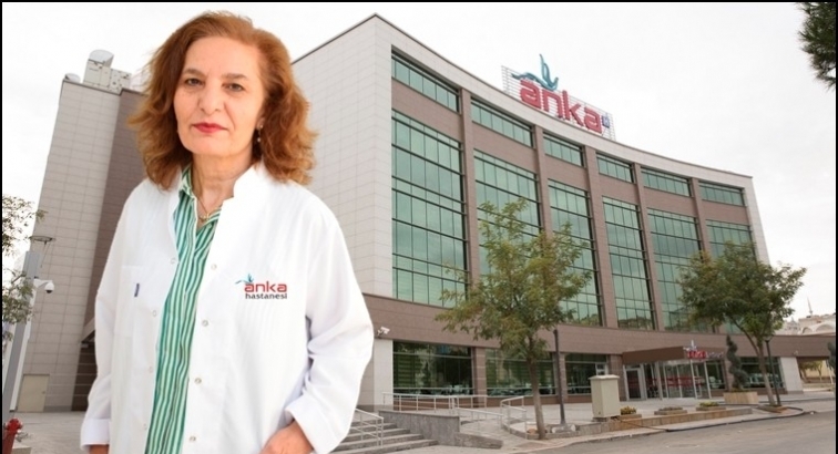 N&ouml;roloji Uzmanı Dr. G&ouml;n&uuml;l &Ccedil;akmak ANKA&rsquo;da