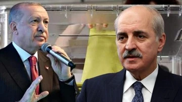 Numan Kurtulmuş: Cumhurbaşkanımız kendini bir fani olarak g&ouml;r&uuml;yor