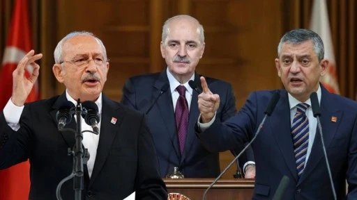 Numan Kurtulmuş: Kılı&ccedil;daroğlu grupta konuşabilir!