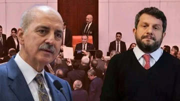 Numan Kurtulmuş'tan Can Atalay açıklaması