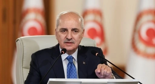 Numan Kurtulmuş'tan &ldquo;&Ccedil;er&ccedil;eve yasada genel af olacak mı&rdquo; sorusuna yanıt