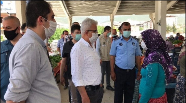 Nurdağı Belediyesi Kurban Bayramı'na hazır