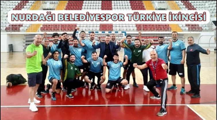Nurdağı Belediyespor Play- Off'ta...