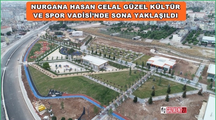 Nurgana&rsquo;da sona yaklaşıldı