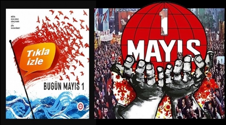 N&acirc;zım Hikmet&rsquo;in 1 Mayıs şiiri bestelendi...