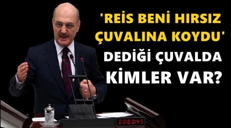 O &ccedil;uvalda kimler var?