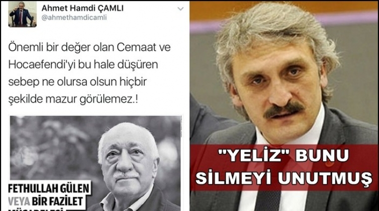 O isim 'Yeliz'i b&ouml;yle rezil etti...