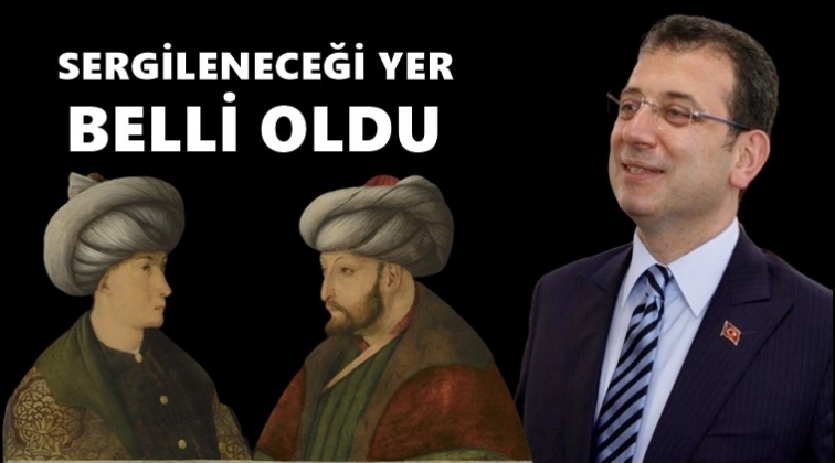 &ldquo;O, İstanbul halkına ait bir eser artık&rdquo;