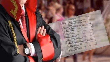 O savcının mesajları ortaya &ccedil;ıktı: Grup yapalım, halledeyim!