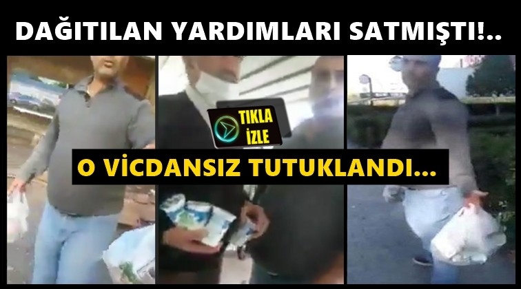 O vicdansız tutuklandı!..