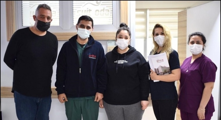 Obezite cerrahisi ile sağlıklı yaşama adım attı