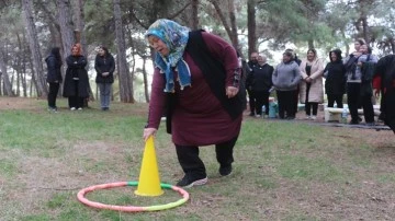 Obezite kampı 600 kişiyi fazla kilolarından kurtardı