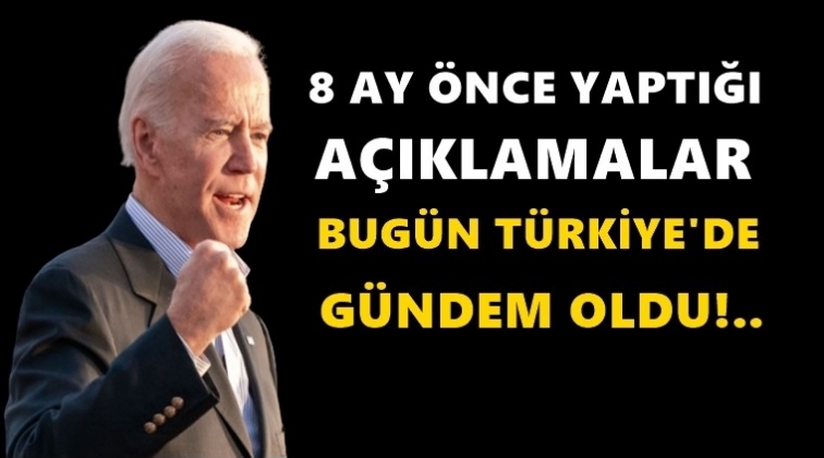 Ocak'taki a&ccedil;ıklama bug&uuml;n g&uuml;ndemde...