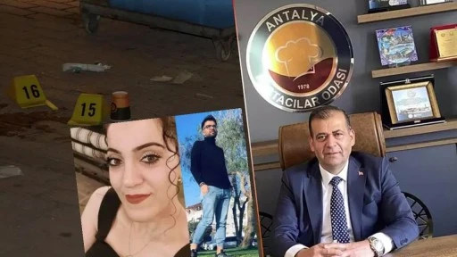 Oda başkanı dehşet saçtı: Kadın çalışanı ile arkadaşını öldürüp intihar etti!