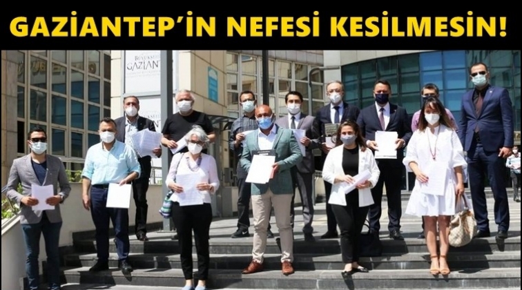 Oda ve STK&rsquo;lar kent ormanında ısrarlı!