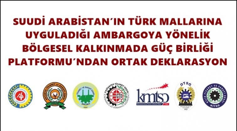 Odalardan Suudi Arabistan a&ccedil;ıklaması...