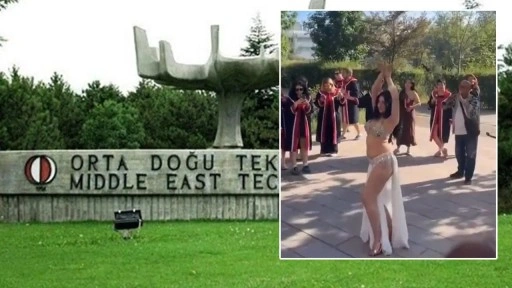 ODTÜ Rektörlüğü'nden 'mezuniyet' açıklaması: 'Kurumsal değerler ile bağdaşmıyor&amp;