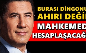 Oğan: Soylu ile mahkemede hesaplaşacağız!