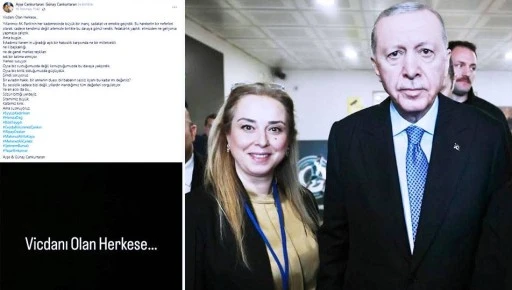 Oğlu mülakatta elenen eski AKP'li yönetici partisine sitem etti!