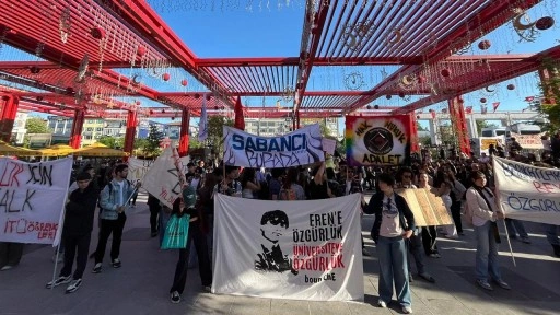 Öğrenciler Bakırköy’den tutuklular için ses yükseltti: '19 Mayıs’ı kutlayamadılar'