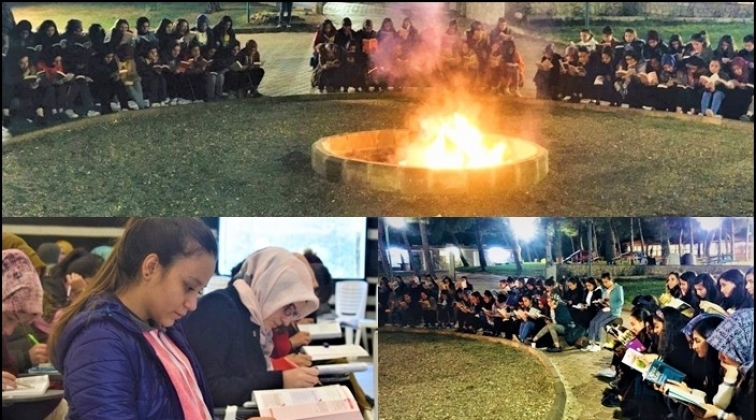 &Ouml;ğrenciler sınav &ouml;ncesi derslere motive edilecek