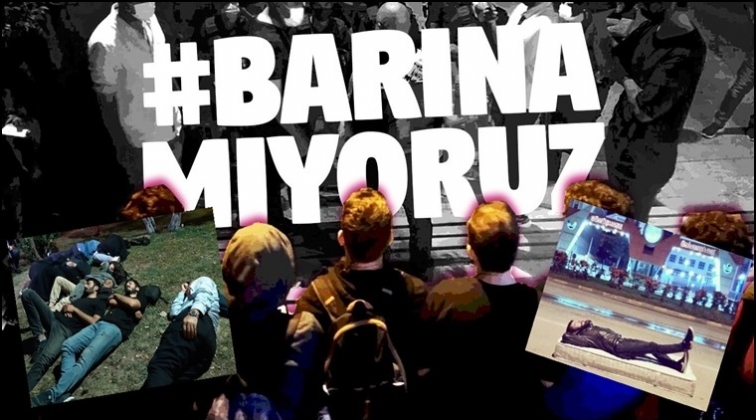 &Ouml;ğrenciler, yersiz, yurtsuz ve &ouml;fkeli!..