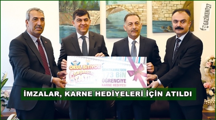 Öğrencileri sevindirecek protokol imzalandı