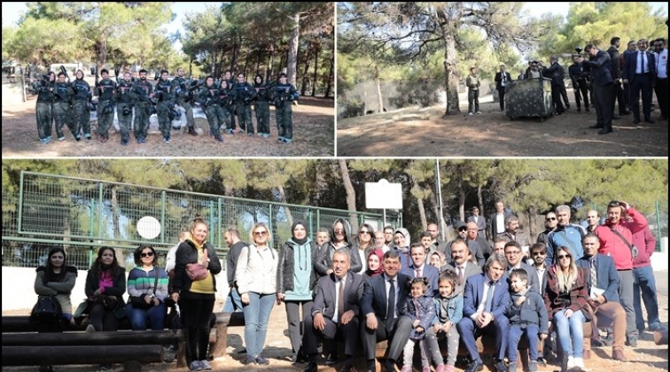 &Ouml;ğretmenler kampta moral depolayacak