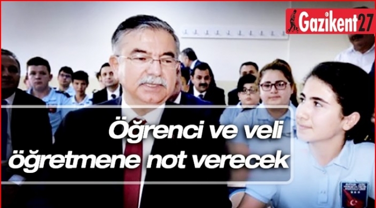 Öğretmenlere mesleki yeterlilik sınavı geliyor