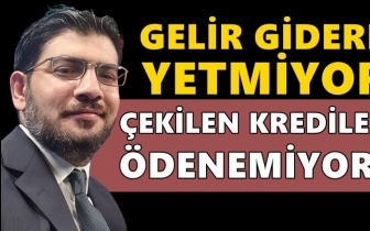 Oğuz Demir: &Ccedil;ekilen krediler &ouml;denemiyor!
