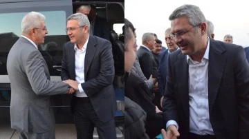 Oğuz Kaan Salıcı Gaziantep&rsquo;te...