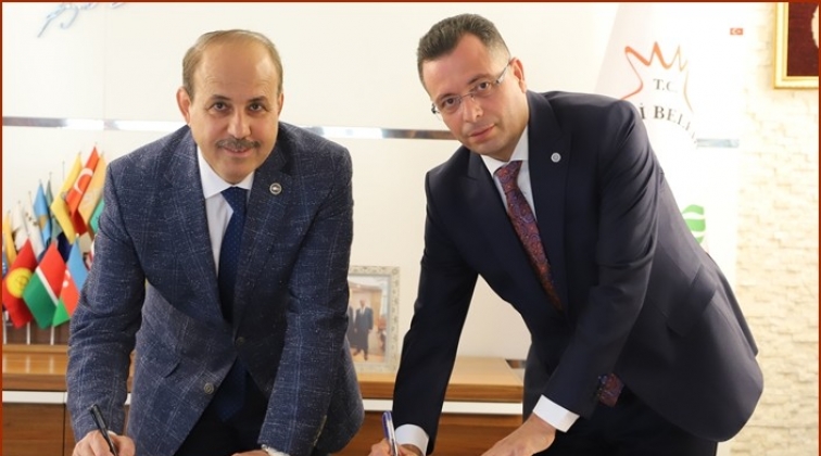 Oğuzeli Belediyesi'nden proje atağı