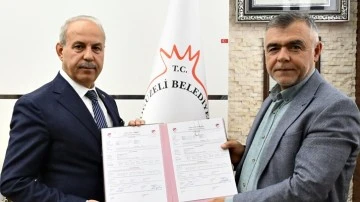 Oğuzeli Belediyespor, Okan Tere ile anlaştı