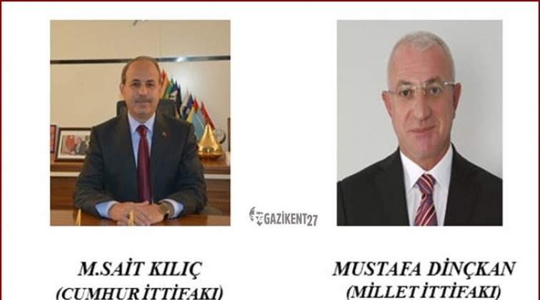 Oğuzeli i&ccedil;in dikkat &ccedil;eken anket sonucu