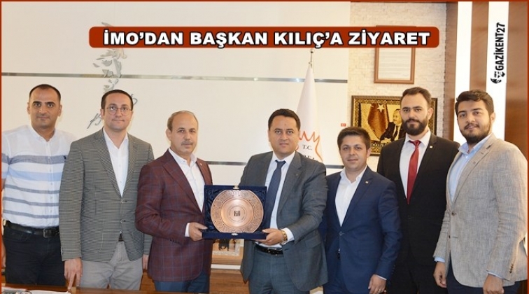 Oğuzeli i&ccedil;in g&uuml;zel projelere imza atmak istiyoruz