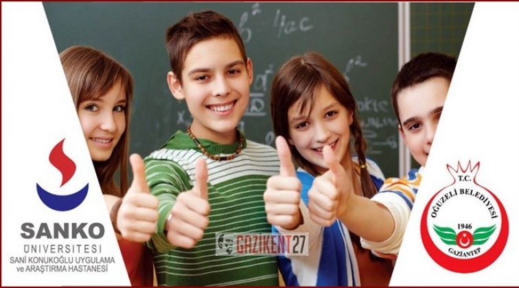 Oğuzeli ve Karkamış'da halka a&ccedil;ık konferans