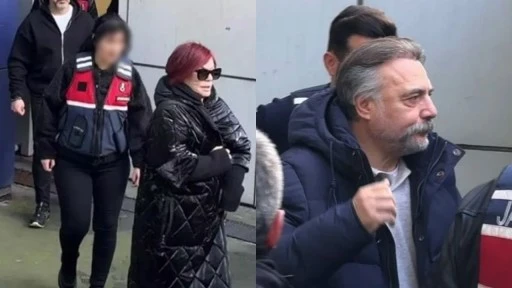 Oktay Kaynarca ve Emel M&uuml;ft&uuml;oğlu adli kontrol şartıyla serbest bırakıldı!