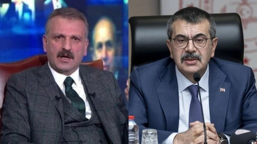 Oktay Saral ve Yusuf Tekin hakkında su&ccedil; duyurusu!