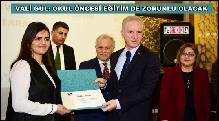 Okul öncesi eğitim de zorunlu olacak