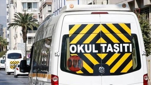 Okul servisinde dehşet: Öğrenciyi imdat çekiciyle yaraladı