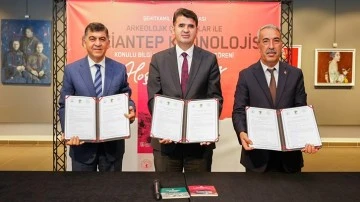 Okullara Gaziantep Kronolojisi panosu asılacak...