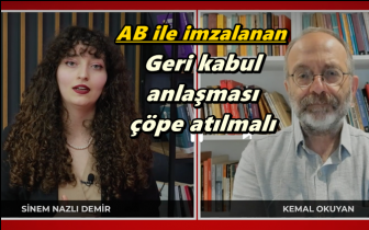 Okuyan: Cenevre S&ouml;zleşmesi uygulansın!
