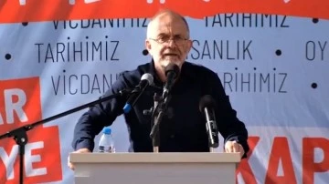 Okuyan’dan Erdoğan’a Zübük yanıtı: Zübüklük sağcılara özgüdür