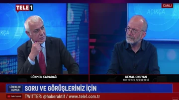 Okuyan: İnanmadığınız partiye oy vermeyin, oyunuz çöp olmasın