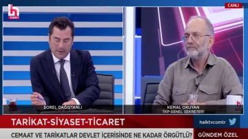 Okuyan: Kamu kurumları tarikatlar tarafından parsellenmiş