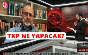 Okuyan: TKP sağın meşrulaşmasına izin vermeyecek!