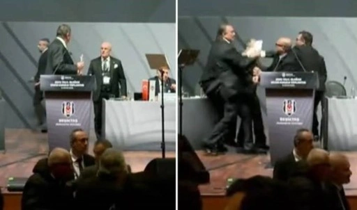 Olaylı Divan Kurulu'nun ardından... Hasan Arat, darp raporu aldı!