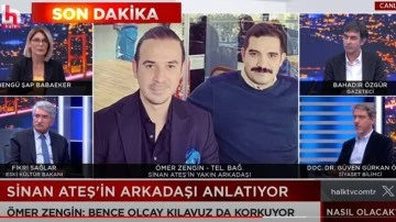 Olcay Kılavuz hakkında çok konuşulacak iddia